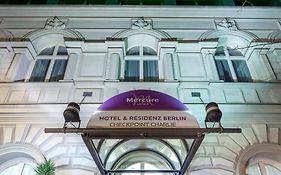 Mercure Berlin Checkpoint Charlie 4*